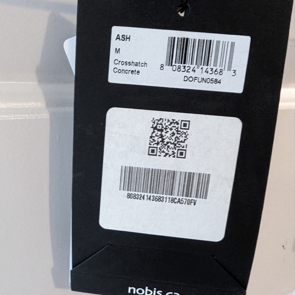 Men's Grey Jacket - Picture 3 of 3